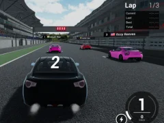 لعبة Real Gt Racing Simulator على الانترنت