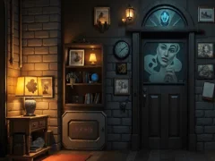 لعبة Moonlit Beast Escape على الانترنت