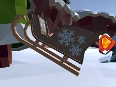 لعبة Snow Rush 3D على الانترنت