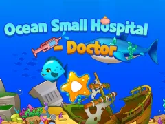 لعبة Ocean Small Hospital - Doctor على الانترنت