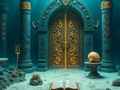 لعبة Deep Sea Mermaid Escape على الانترنت