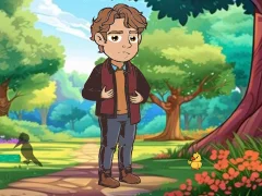 لعبة Seeking The Precious على الانترنت