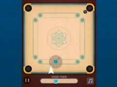 لعبة Carrom Rush على الانترنت