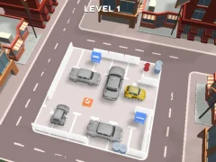 لعبة Crazy Parking على الانترنت