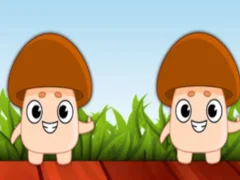 لعبة Find Magic Mushroom Guy على الانترنت