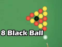 لعبة 8 Black Ball على الانترنت