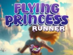 لعبة Flying Princess Runner على الانترنت