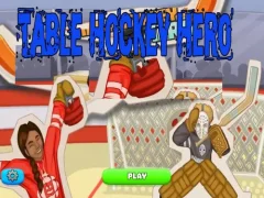 لعبة Table Hockey Hero على الانترنت