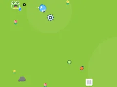 لعبة Snake And Fruits على الانترنت