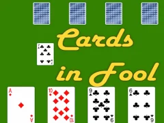 لعبة Cards in Fool على الانترنت