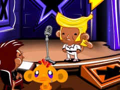 لعبة Monkey Go Happy 936 على الانترنت