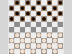 لعبة International Draughts على الانترنت