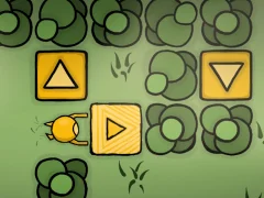 لعبة One More Button على الانترنت