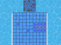 لعبة Battleship On Cells على الانترنت