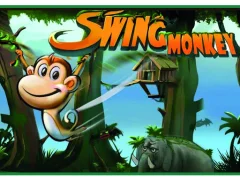 لعبة Monkey Swing على الانترنت
