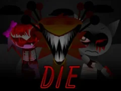 لعبة Sprunki Definitive Phase 6 على الانترنت