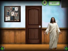 لعبة Amgel Good Friday Escape 4 على الانترنت