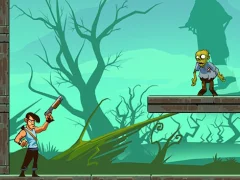 لعبة Rebound Shooter على الانترنت