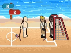 لعبة Hockey Random على الانترنت