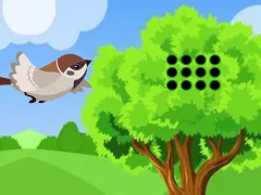 لعبة Sparrow Meets Crow Buddies على الانترنت