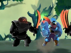 لعبة Stickman Warrior على الانترنت