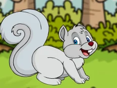 لعبة Help The Squirrel From Cage على الانترنت