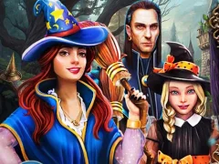 لعبة Wands and Whispers على الانترنت