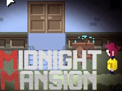 لعبة Midnight Mansion على الانترنت