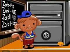 لعبة Monkey Go Happy 940 على الانترنت