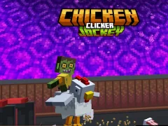 لعبة Chicken Jockey Clicker على الانترنت