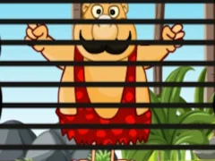 لعبة Jungle Gate Escape على الانترنت