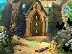 لعبة Divine Girl Escape على الانترنت