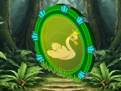 لعبة Trapped Swan Queen Escape على الانترنت