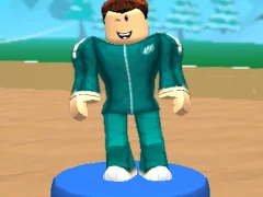 لعبة Obby Survive Parkour على الانترنت
