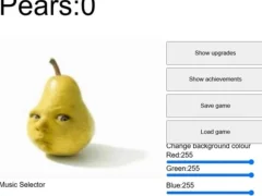 لعبة Baby Pear Clicker 2 على الانترنت