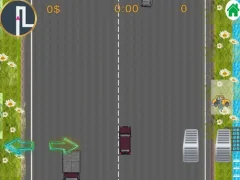 لعبة Cab Car - Taxi Driving & Passenger Pickup على الانترنت