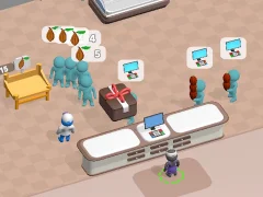 لعبة Sweet Supermarket Simulator على الانترنت