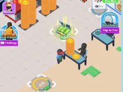 لعبة Pizza Tycoon على الانترنت