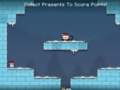 لعبة Santa Vs Robots 2016 على الانترنت