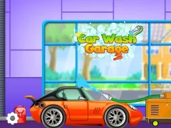 لعبة Car Wash Garage على الانترنت