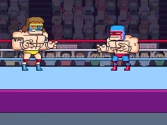 لعبة Rowdy City Wrestling على الانترنت