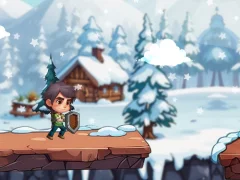 لعبة Glacier Adventure على الانترنت