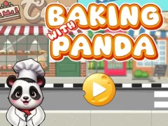 لعبة Baking With Panda على الانترنت