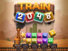 لعبة Train 2048 على الانترنت