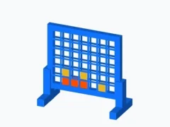 لعبة Can Has Connect 4 على الانترنت