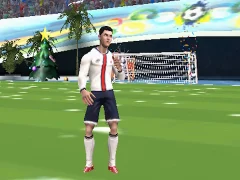 لعبة Indoor Soccer على الانترنت