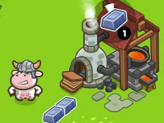 لعبة Cow Castle على الانترنت
