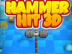 لعبة Hammer Hit 3D على الانترنت
