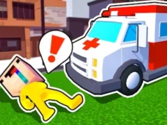 لعبة First Aid Driver على الانترنت