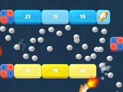 لعبة Shoot N Crush على الانترنت
